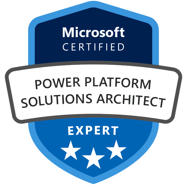Power Platform Solutions Architect
