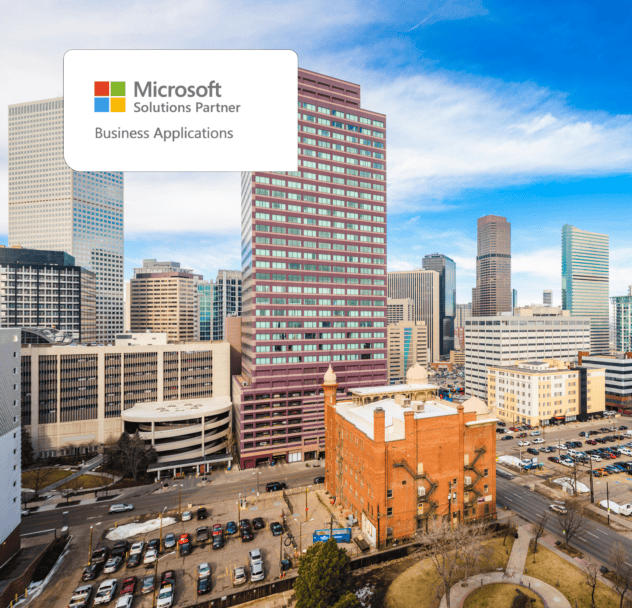Denver Dynamics 365 CRM software