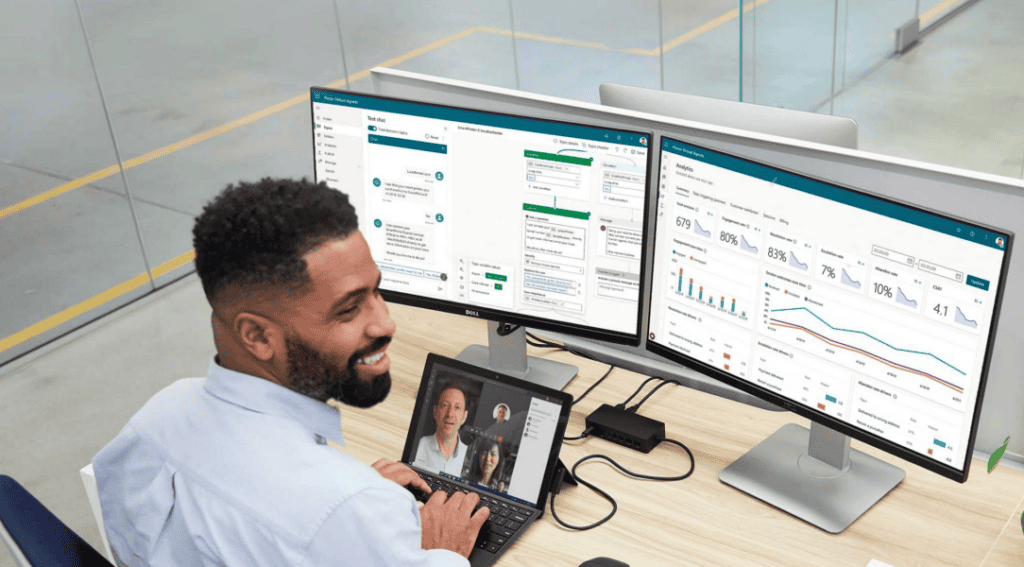CRM Enterprise design and development