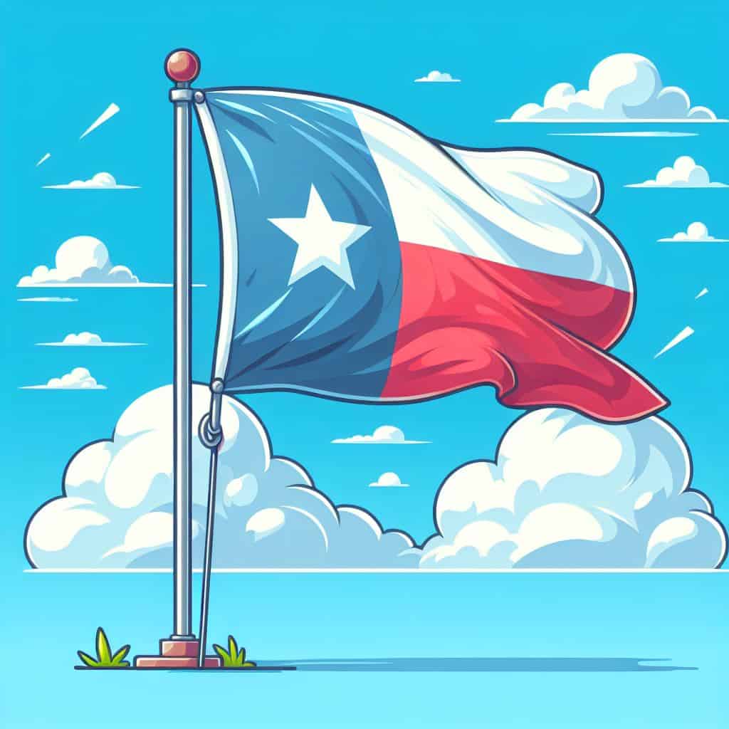 Microsoft CRM Texas Flag