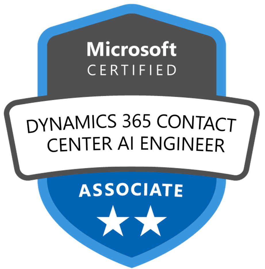 Endeavor4 Contact Center Certified