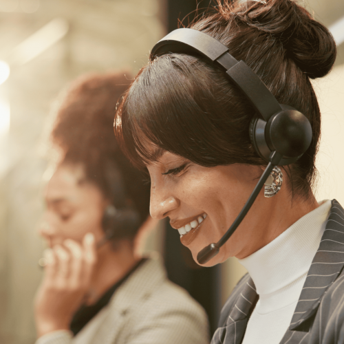 Contact Center Image
