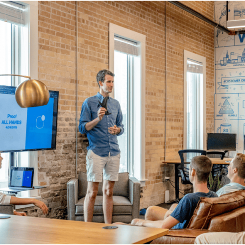 Drive business performance