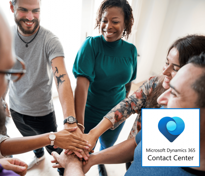 non-profit Contact Center